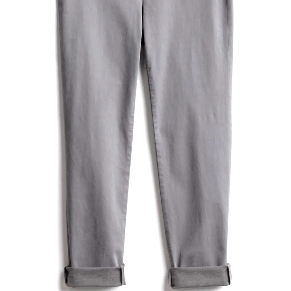 Lila Ryan Zuri Skinny Pant in Gray
